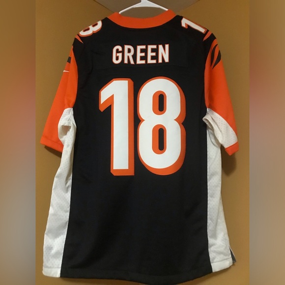 Cincinnati Bengals ON-FIELD Jersey - Picture 4 of 4
